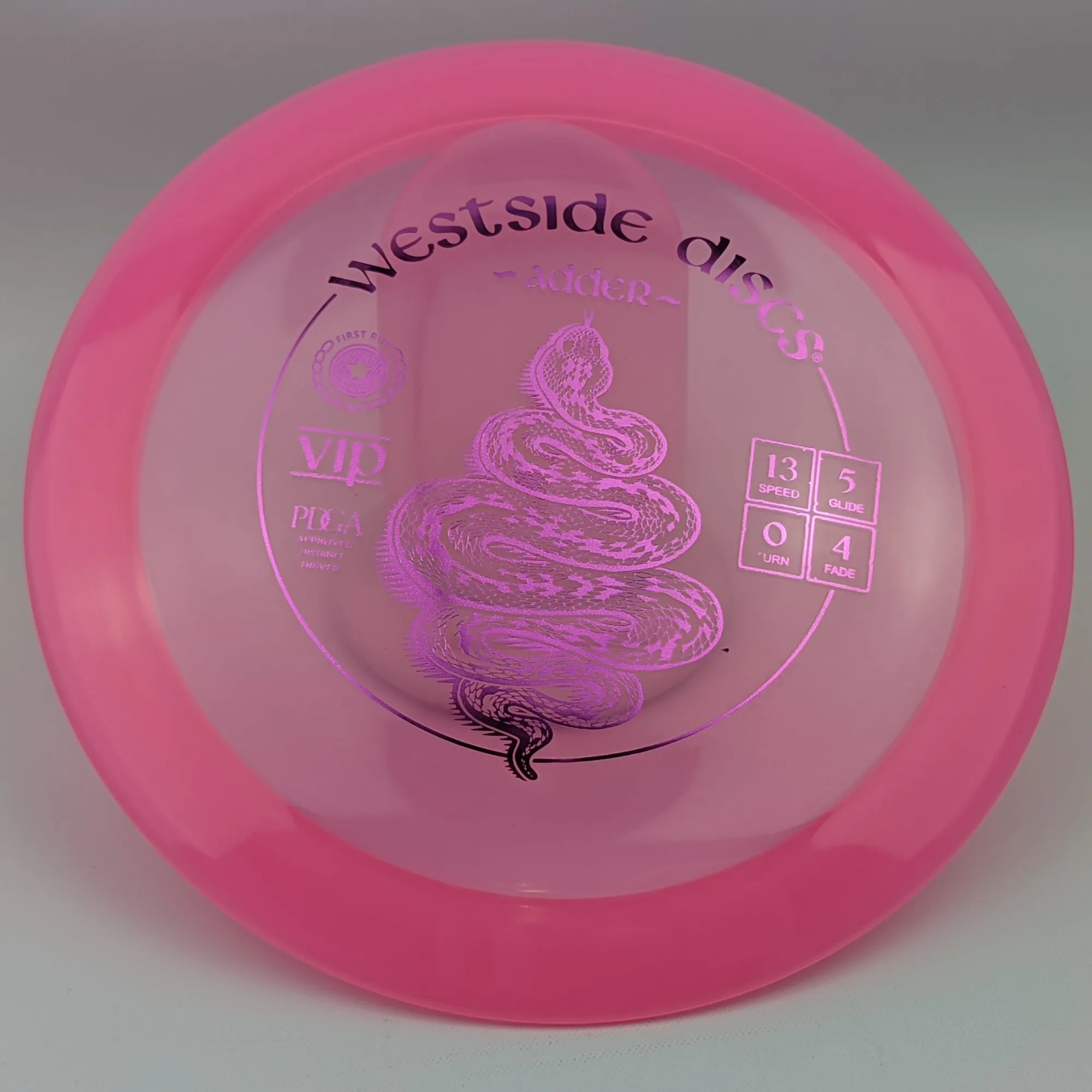 Westside Discs Adder
