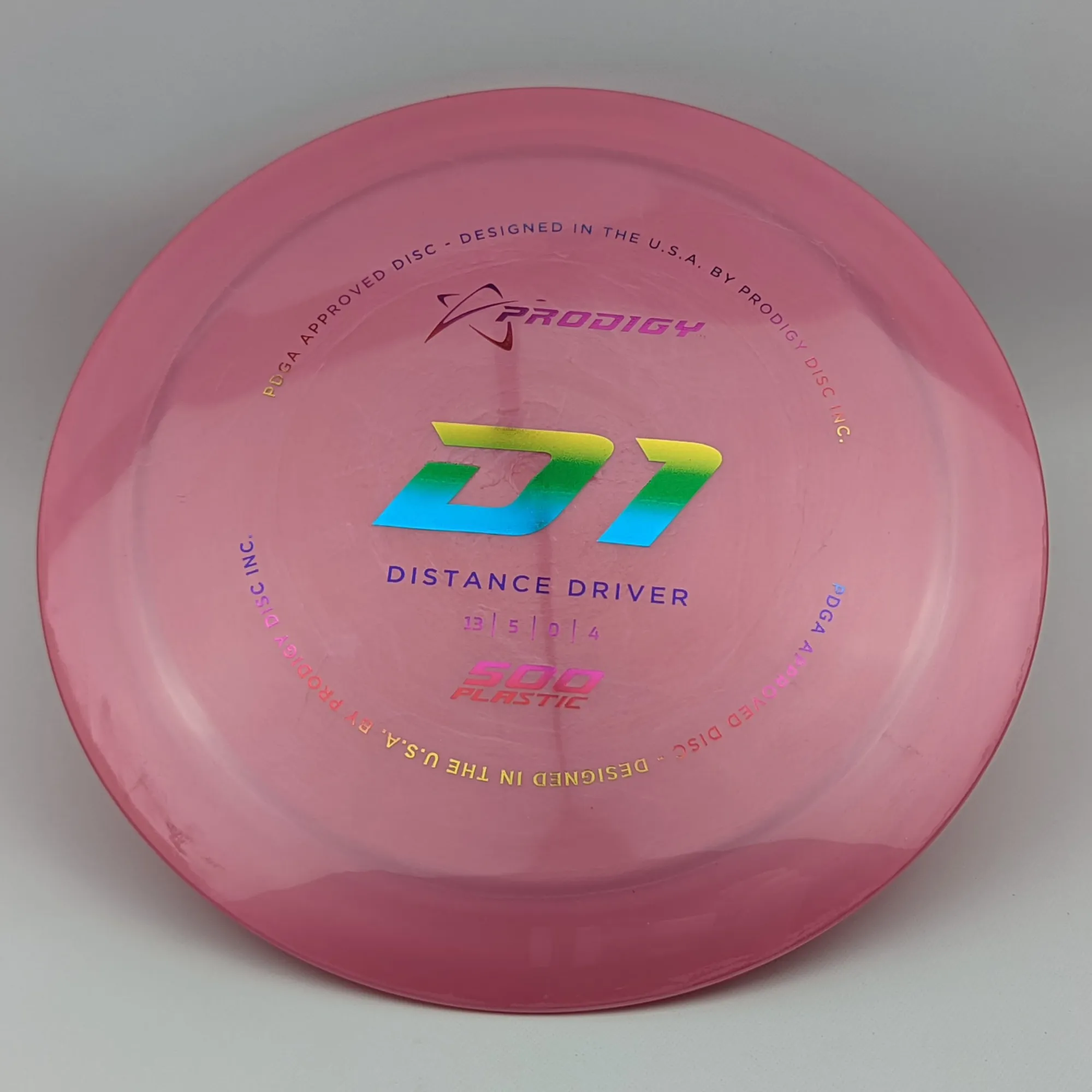 Prodigy D1