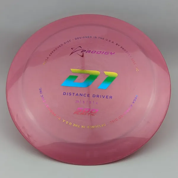 Prodigy D1