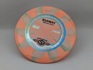 Photo of this disc, Cosmic Neutron, 174 g, full size