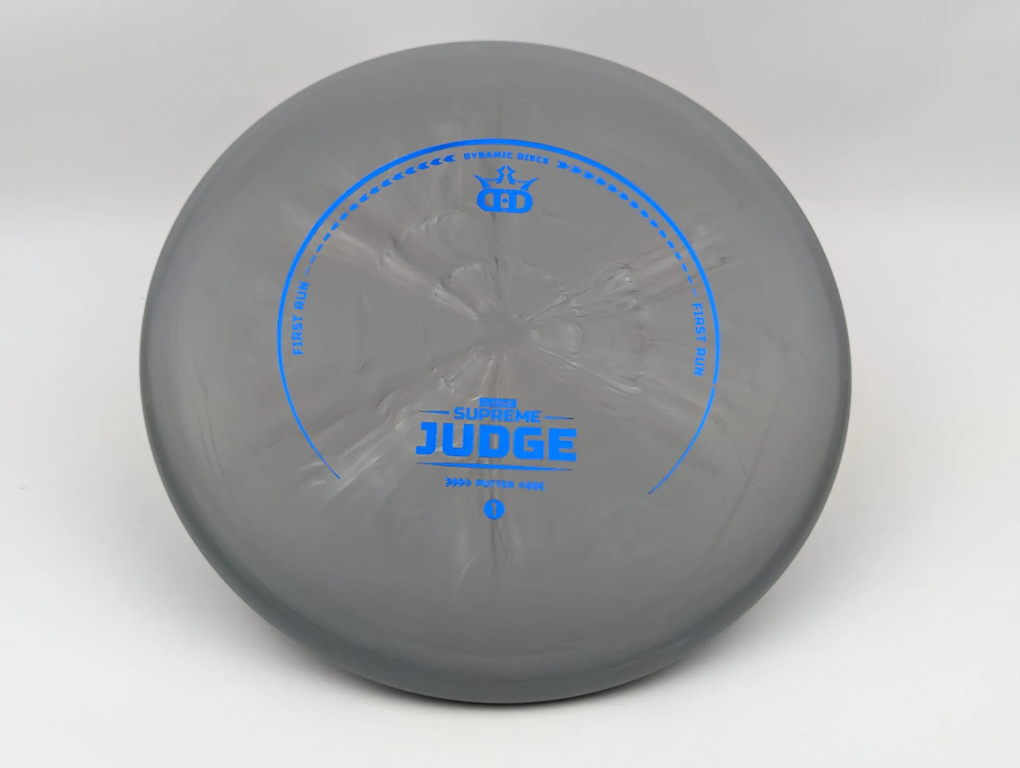 Photo of this disc, Classic Supreme, 176 g, Gray 2