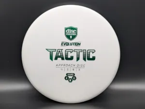 Photo of this disc, Exo Hard, 175 g, White, full size