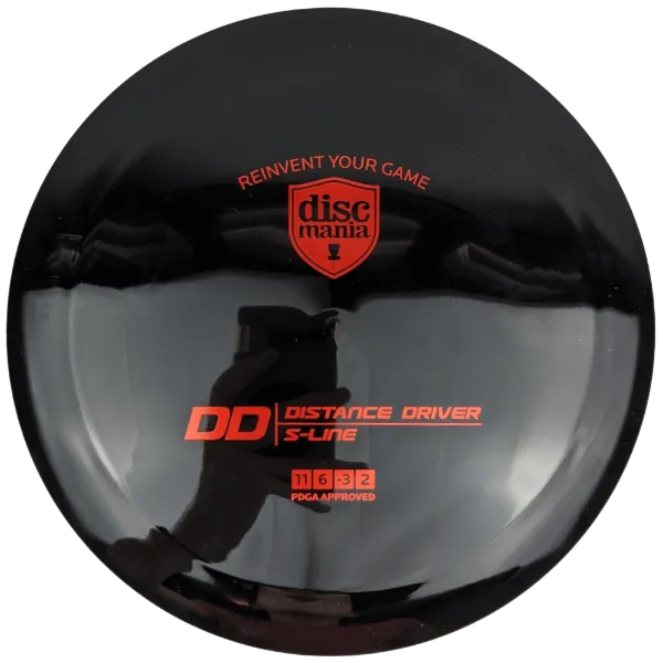Discmania DD