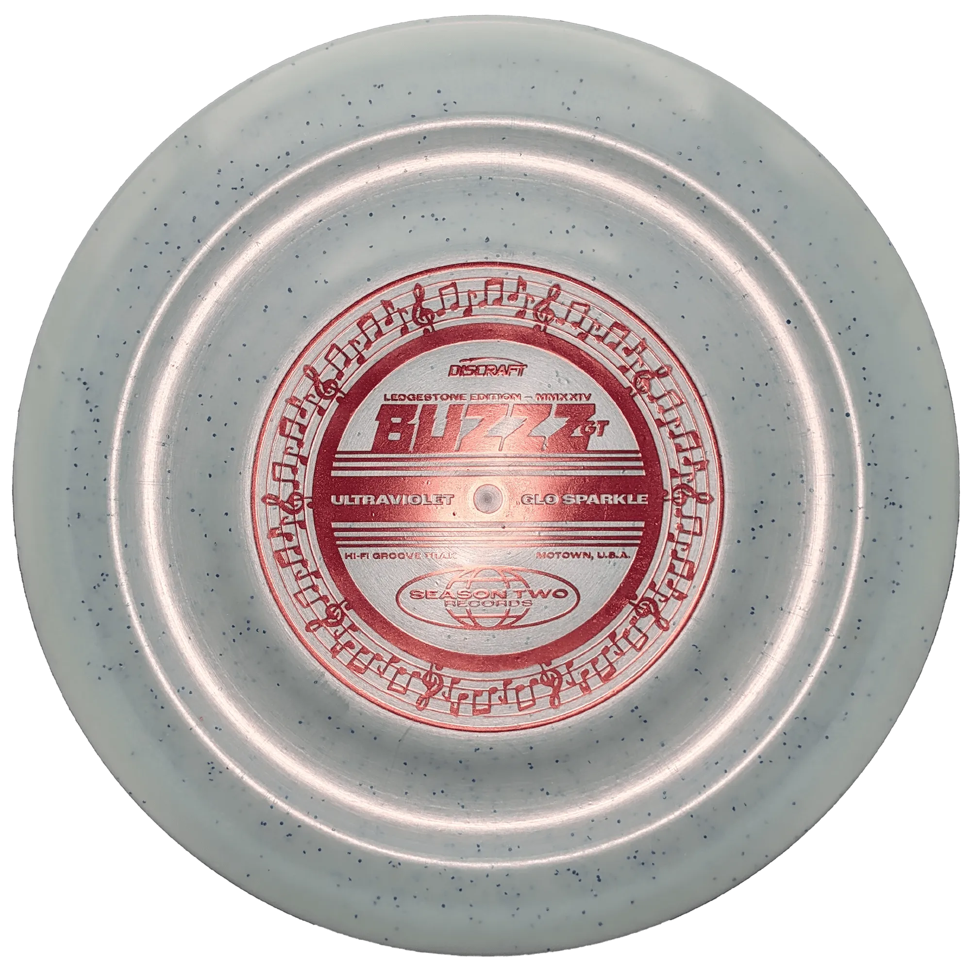 Discraft Ledgestone Buzzz GT