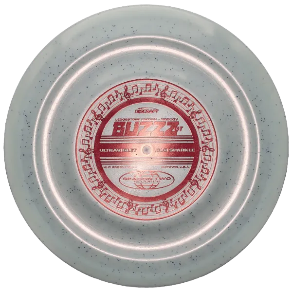Discraft Ledgestone Buzzz GT