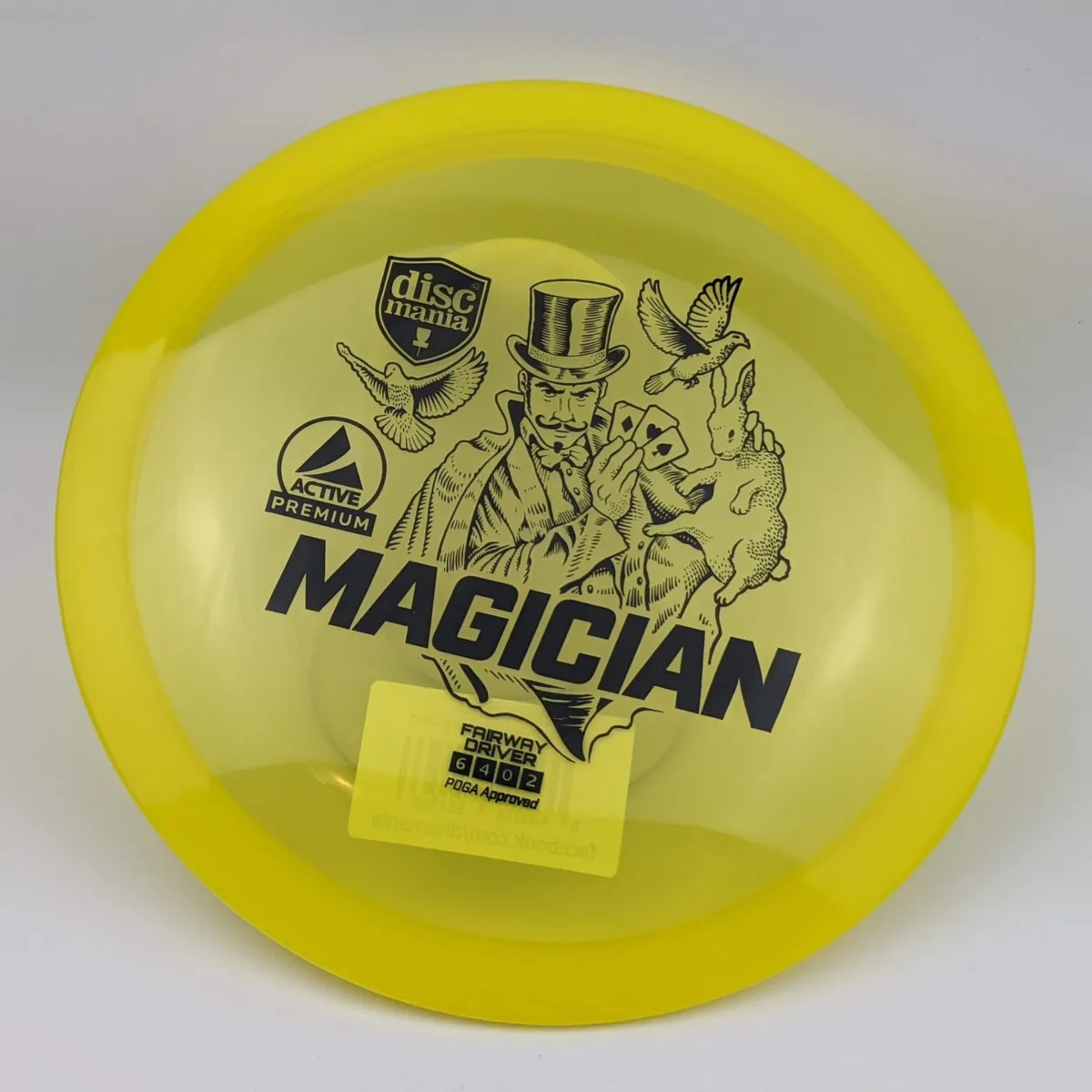 Discmania Magician