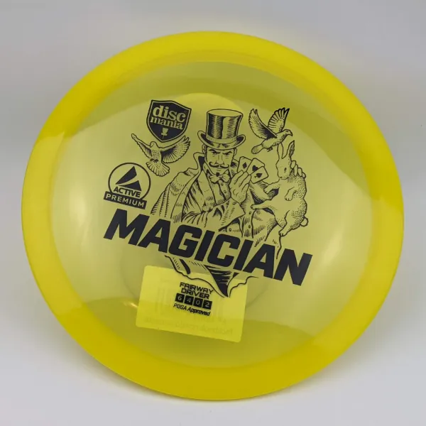 Discmania Magician