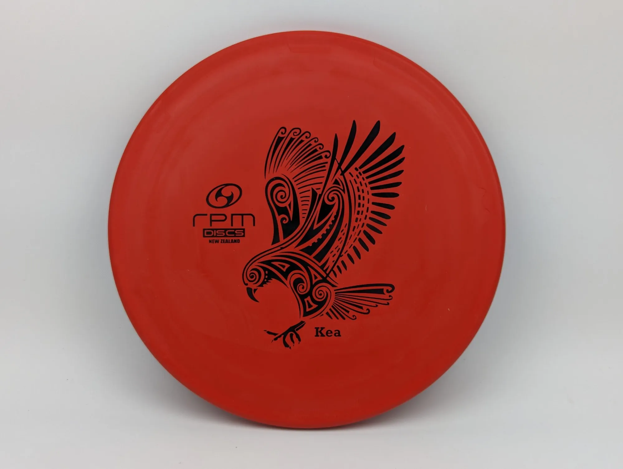 Photo of this disc, Magma Soft, 168 g