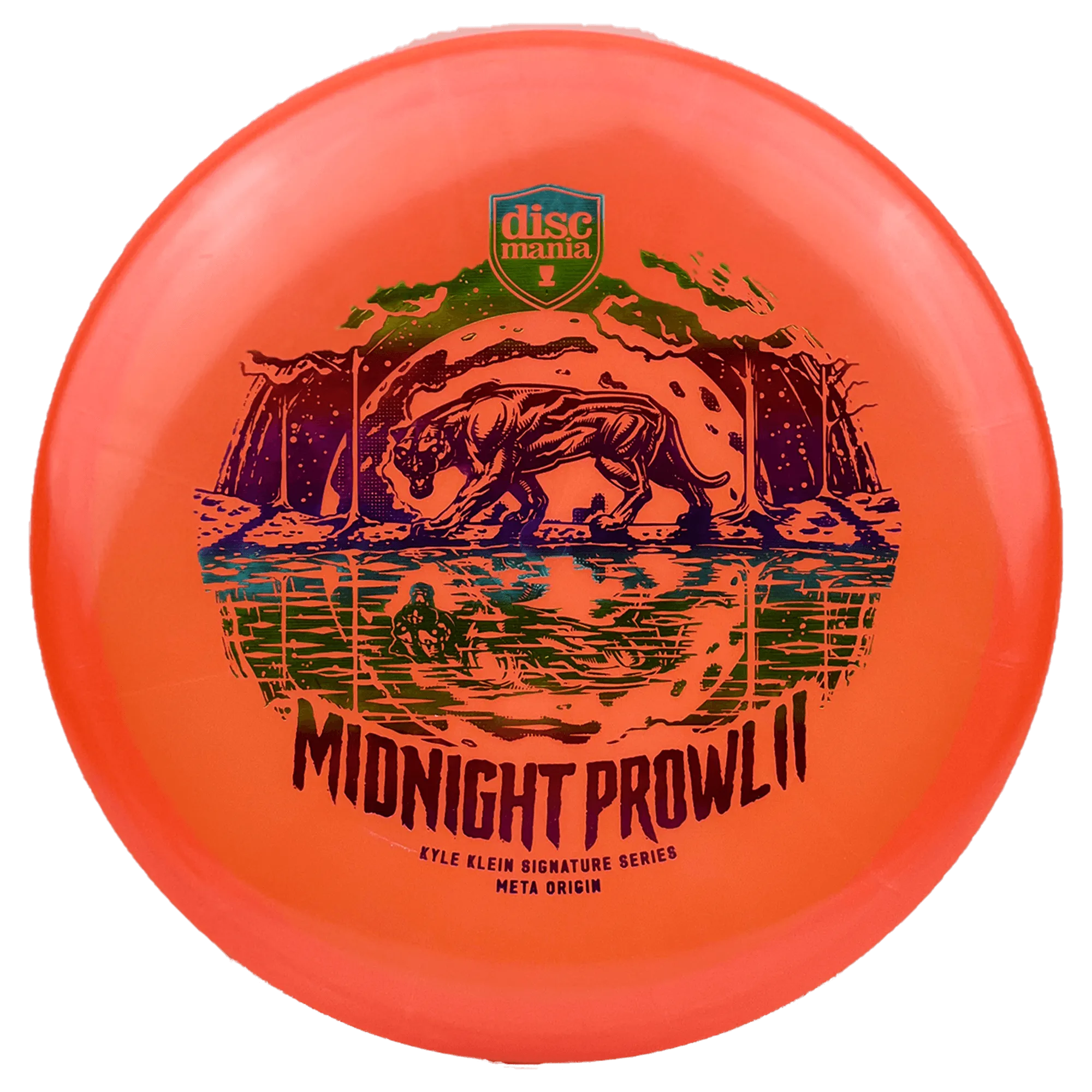 Discmania Kyle Klein Midnight Prowl 2