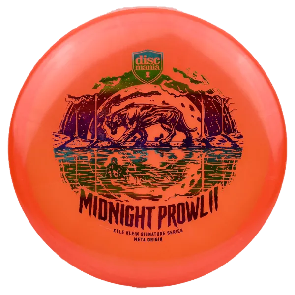 Discmania Kyle Klein Midnight Prowl 2