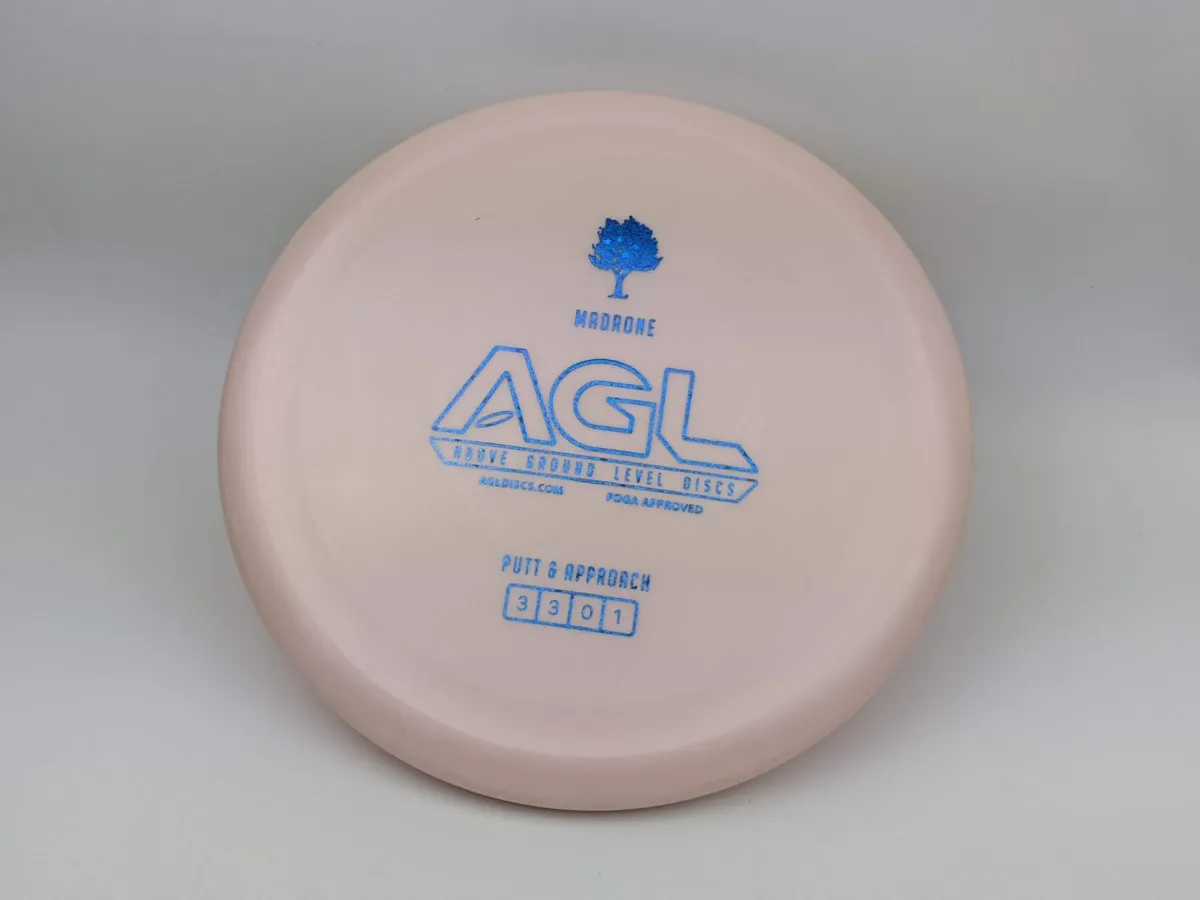 Photo of this disc, Alpine, 175 g
