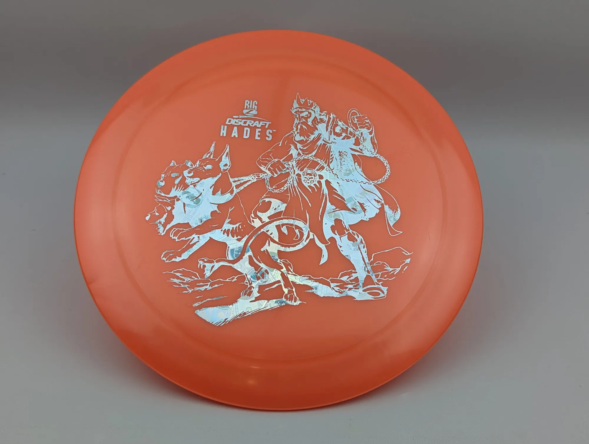 Photo of this disc, 170-172 g