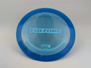 Photo of this disc, Z, 175-176 g, Blue/Blue, full size