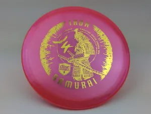 Photo of this disc, Chroma C-Line, 177 g, full size
