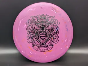 Photo of this disc, Jawbreaker, 175-176 g, Purple/Black, full size
