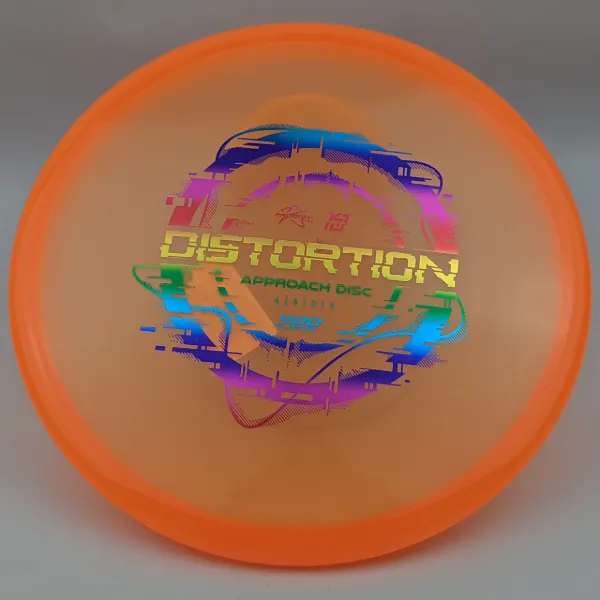 Prodigy Distortion