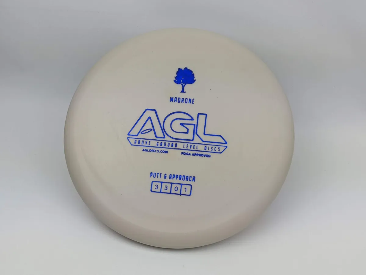 Photo of this disc, Woodland, 171 g