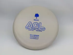 Photo of this disc, Woodland, 171 g, full size
