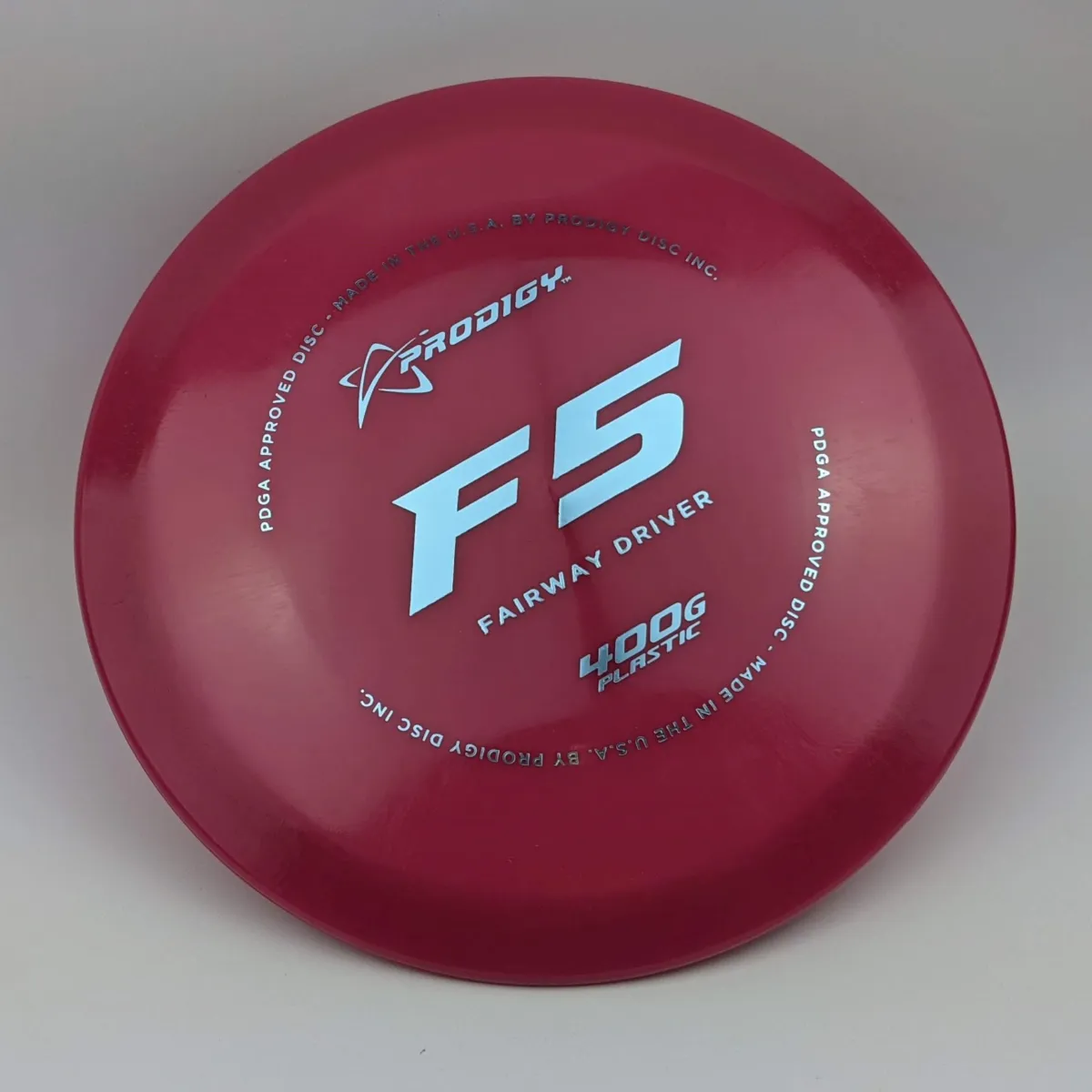 Prodigy F5