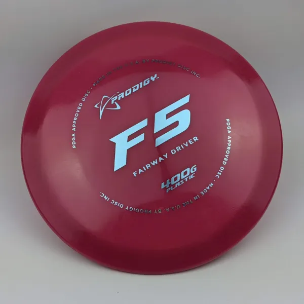 Prodigy F5