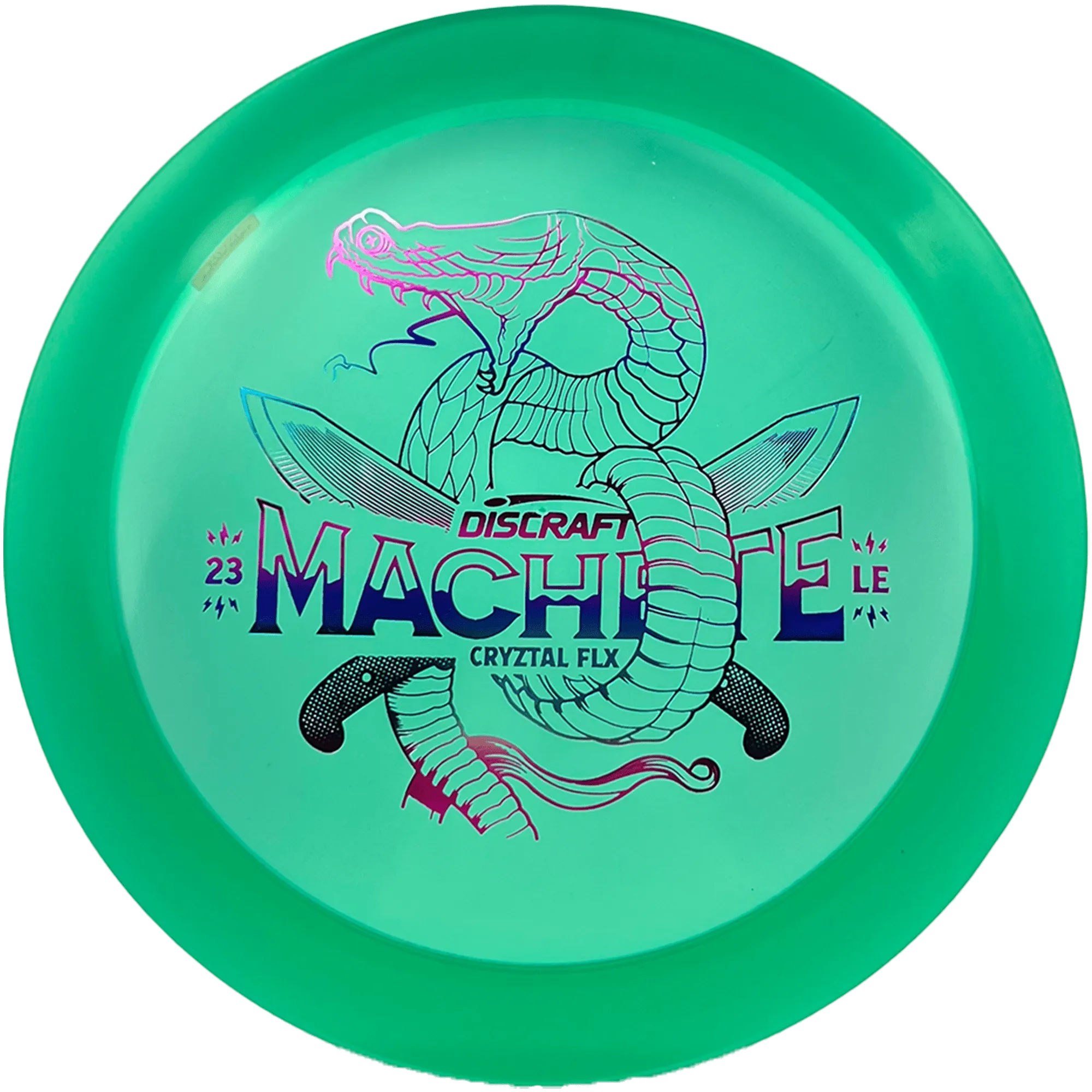 Discraft Ledgestone Machete