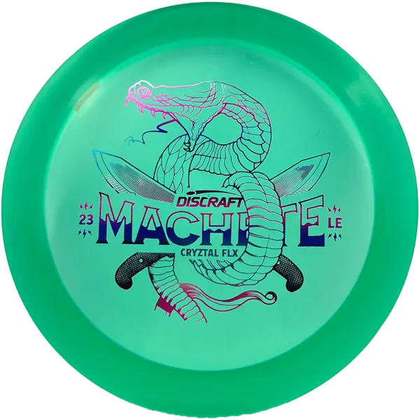 Discraft Ledgestone Machete