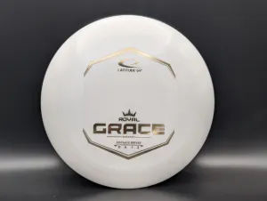 Photo of this disc, Grand, 173 g, White/Gold 5, full size