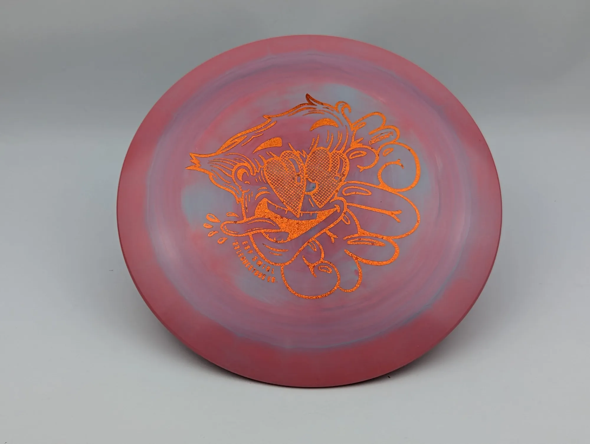 Photo of this disc, ESP Swirl, 173-174 g