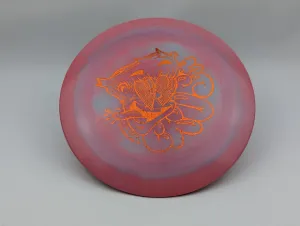 Photo of this disc, ESP Swirl, 173-174 g, full size