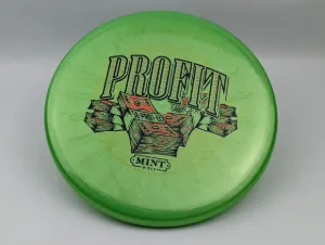 Photo of this disc, Sublime, 172 g, D778, full size