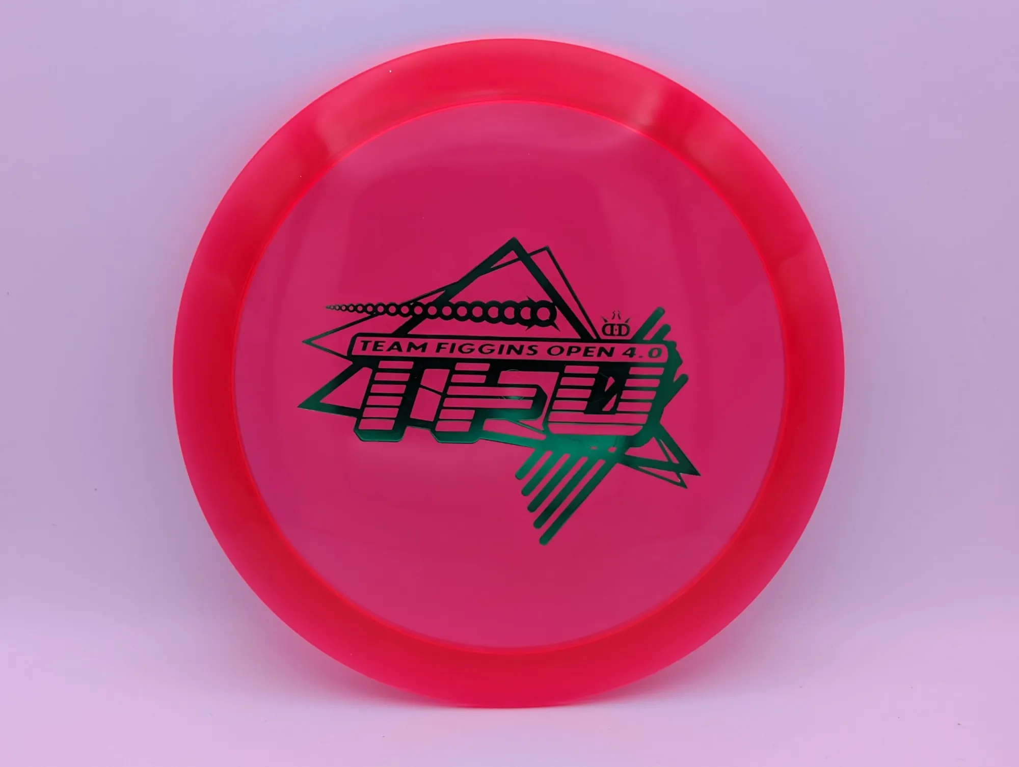 Photo of this disc, Lucid Ice, 173 g, D7626