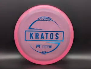 Photo of this disc, Z, 167-169 g, Pink/Blue, full size