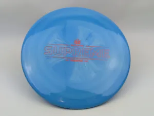 Photo of this disc, Supreme, 175 g, Blue/Red, full size