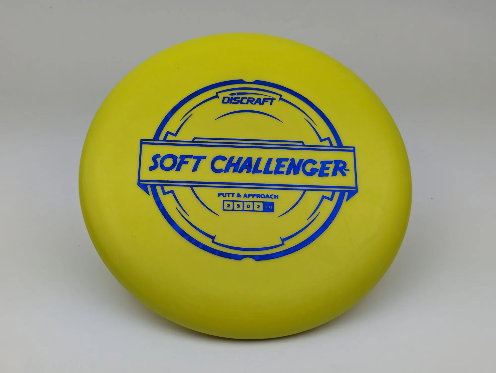 Photo of this disc, Putter Line Soft, 173-174 g