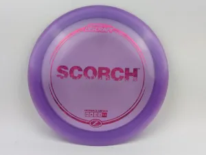 Photo of this disc, Z, 170-172 g, full size