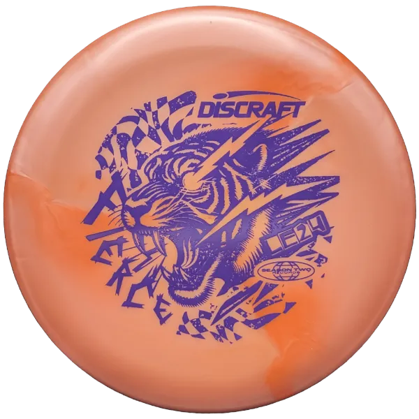 Discraft Ledgestone Fierce