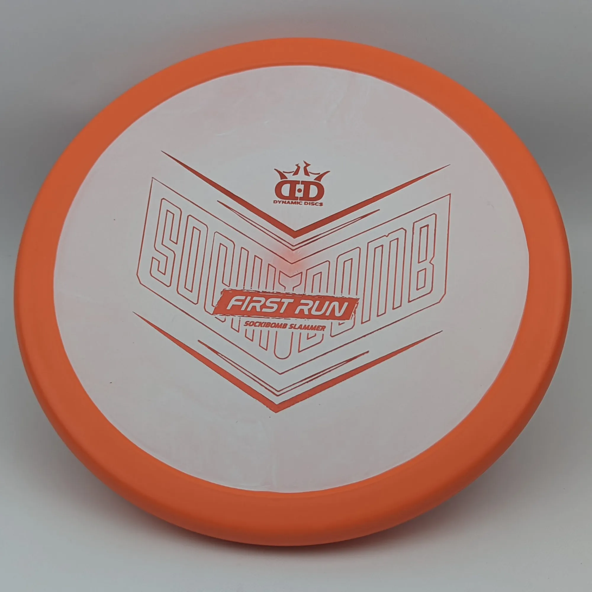 Dynamic Discs Sockibomb Slammer