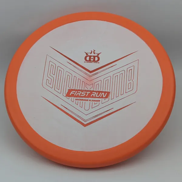 Dynamic Discs Sockibomb Slammer