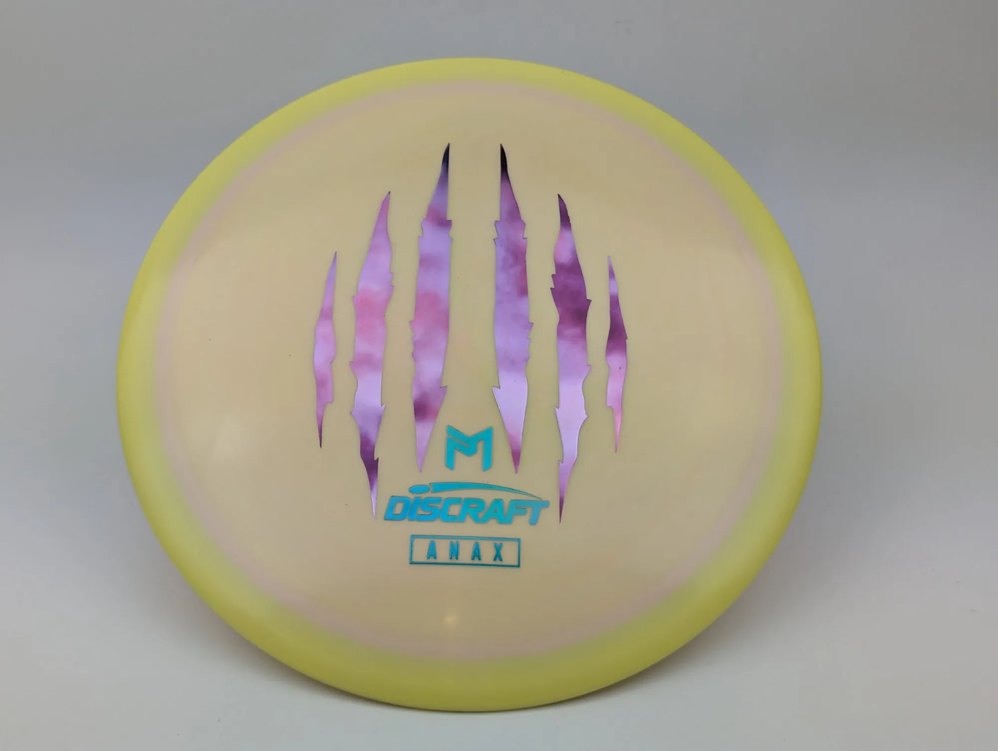 Photo of this disc, 170-172 g
