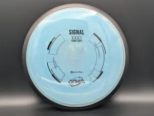 Photo of this disc, Neutron, 171 g, Pale Blue, full size