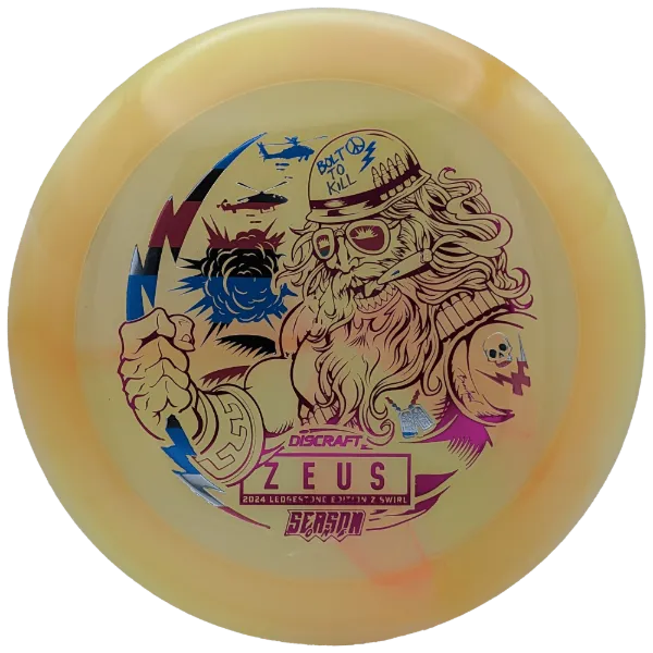 Discraft Ledgestone Zeus