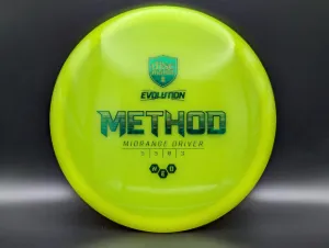 Photo of this disc, Neo, 176 g, Yellow, full size