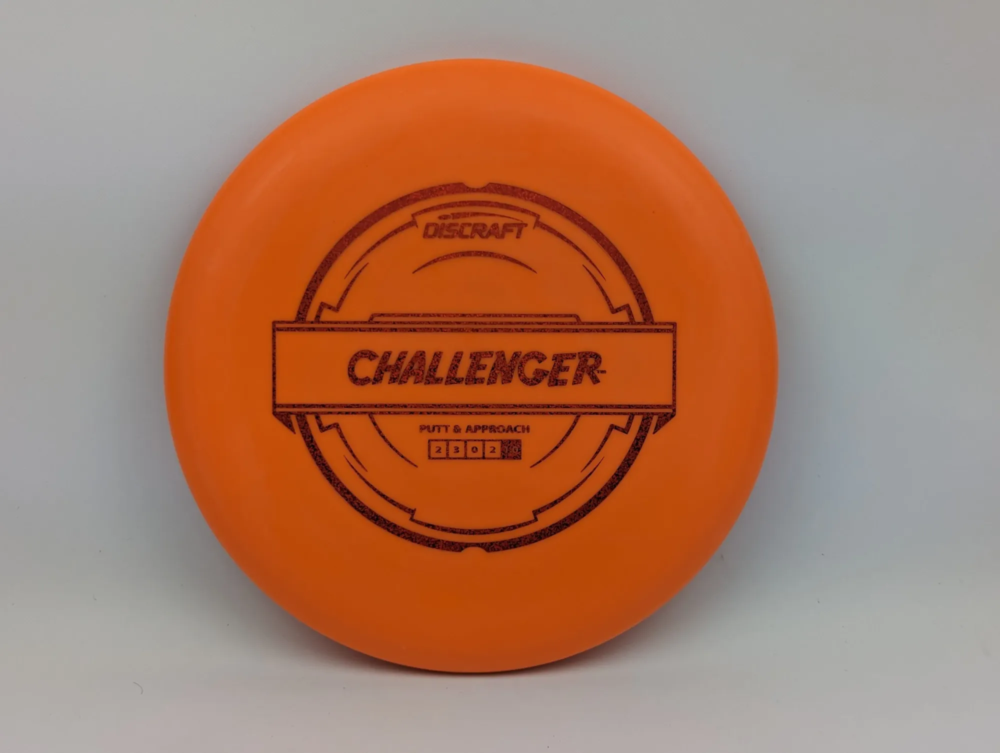 Photo of this disc, Putter Line, 173-174 g