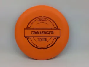Photo of this disc, Putter Line, 173-174 g, full size