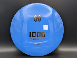 Photo of this disc, K1 Line, 173 g, Blue 6, full size