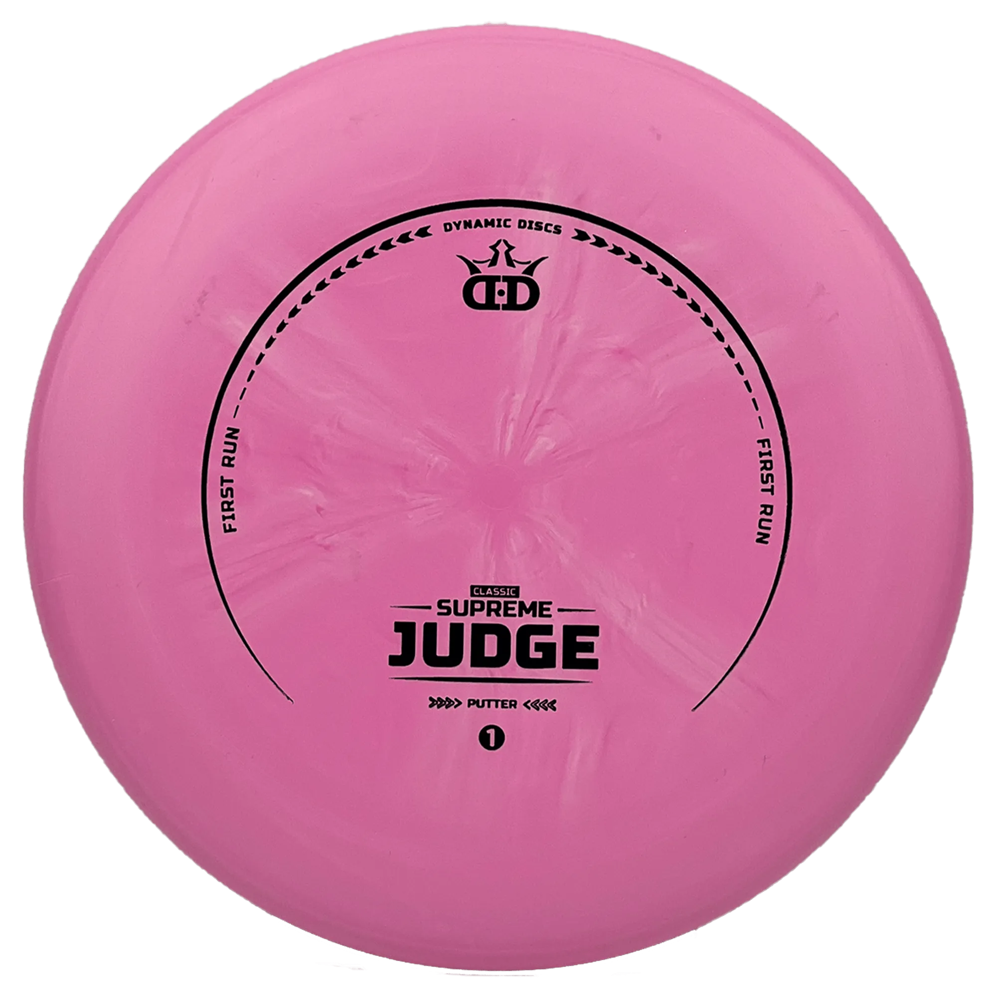 Dynamic Discs Supreme Judge