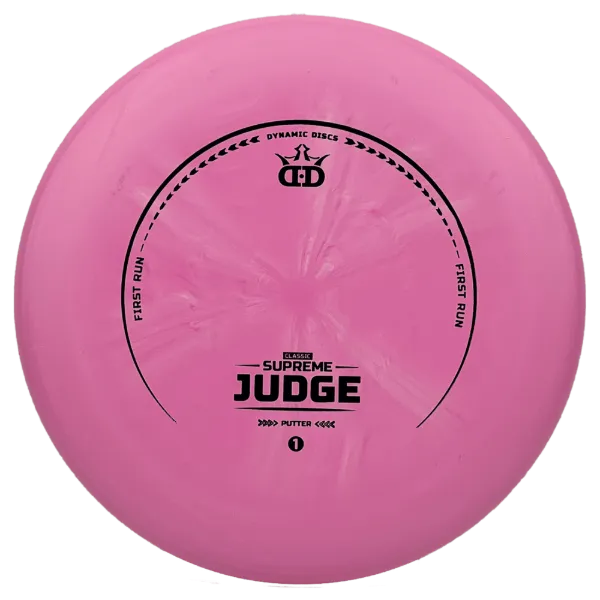 Dynamic Discs Supreme Judge