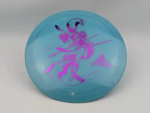 Photo of this disc, Big Z, 173-174 g, full size