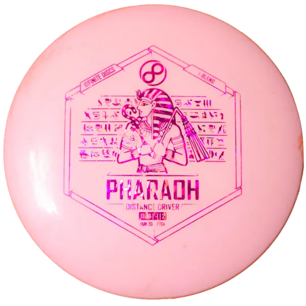 Used (i7) I-Blend Pharaoh 173g