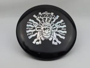 Photo of this disc, Midnight ESP, 173-174 g, D5978, full size